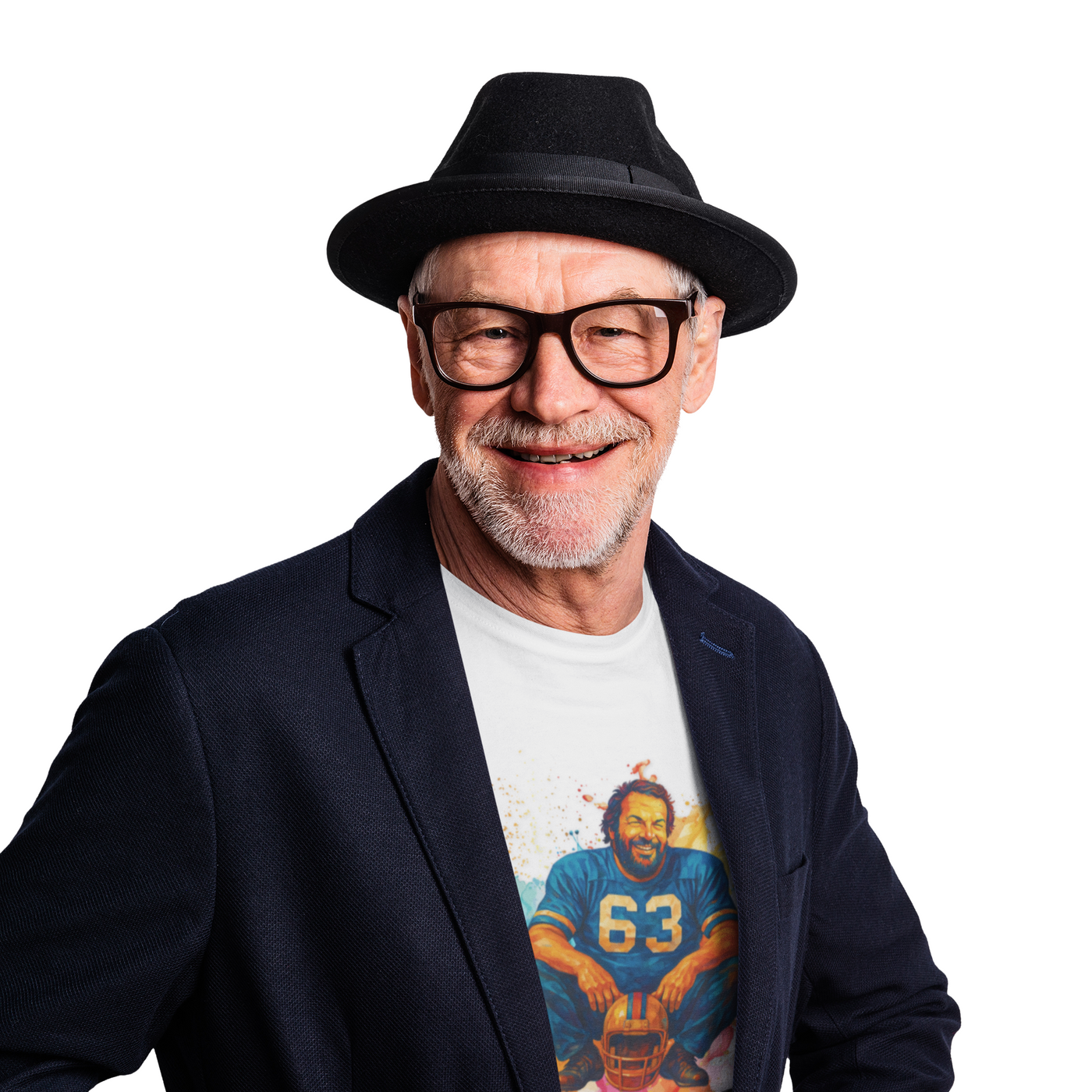 MÜCKE Bud Spencer - Shirt