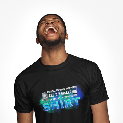 R2D2 Star Wars Cro Shirt