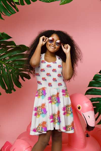 Dress Summer Unicorn - Unikorn &amp; Princess