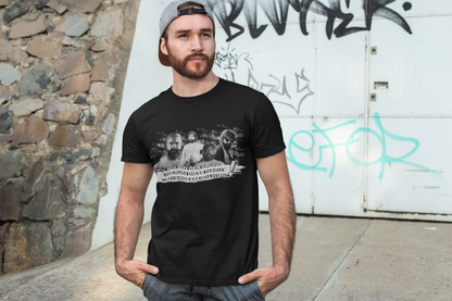 T Shirt - Alan Garner Hangover