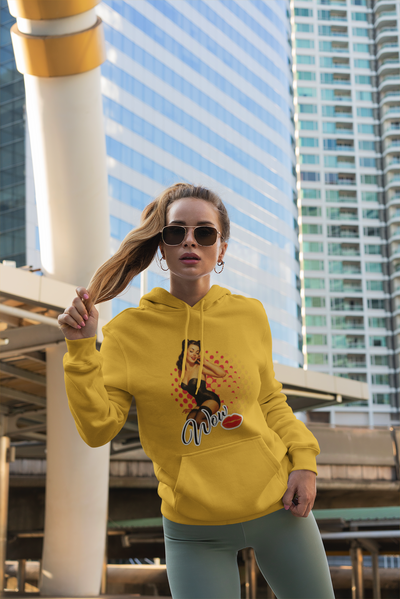 Hoodie Wow' & 'Good Girls Gone Bad' Design