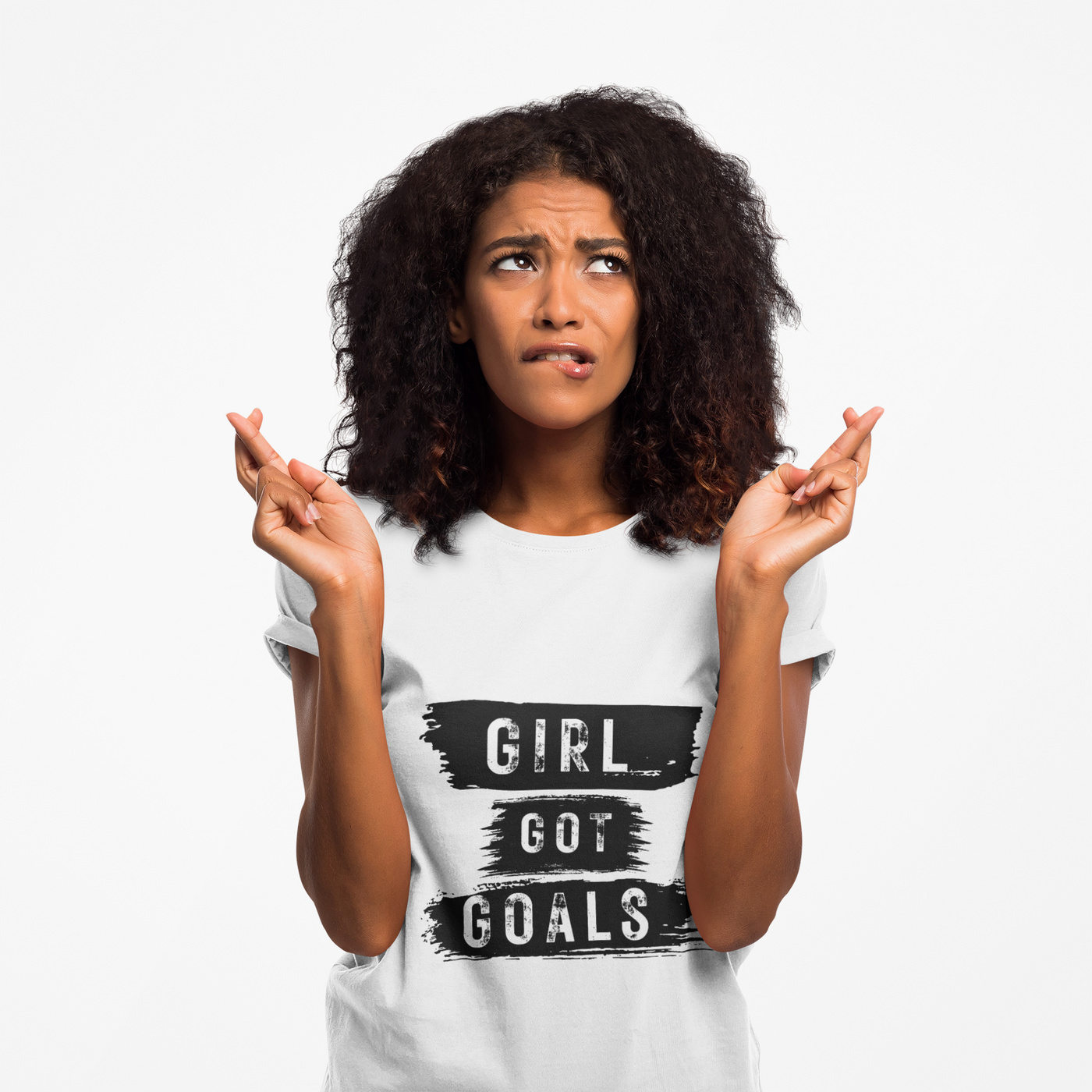 Girl Got Goals Hoodie – Motivational Fashion for Dreamers
