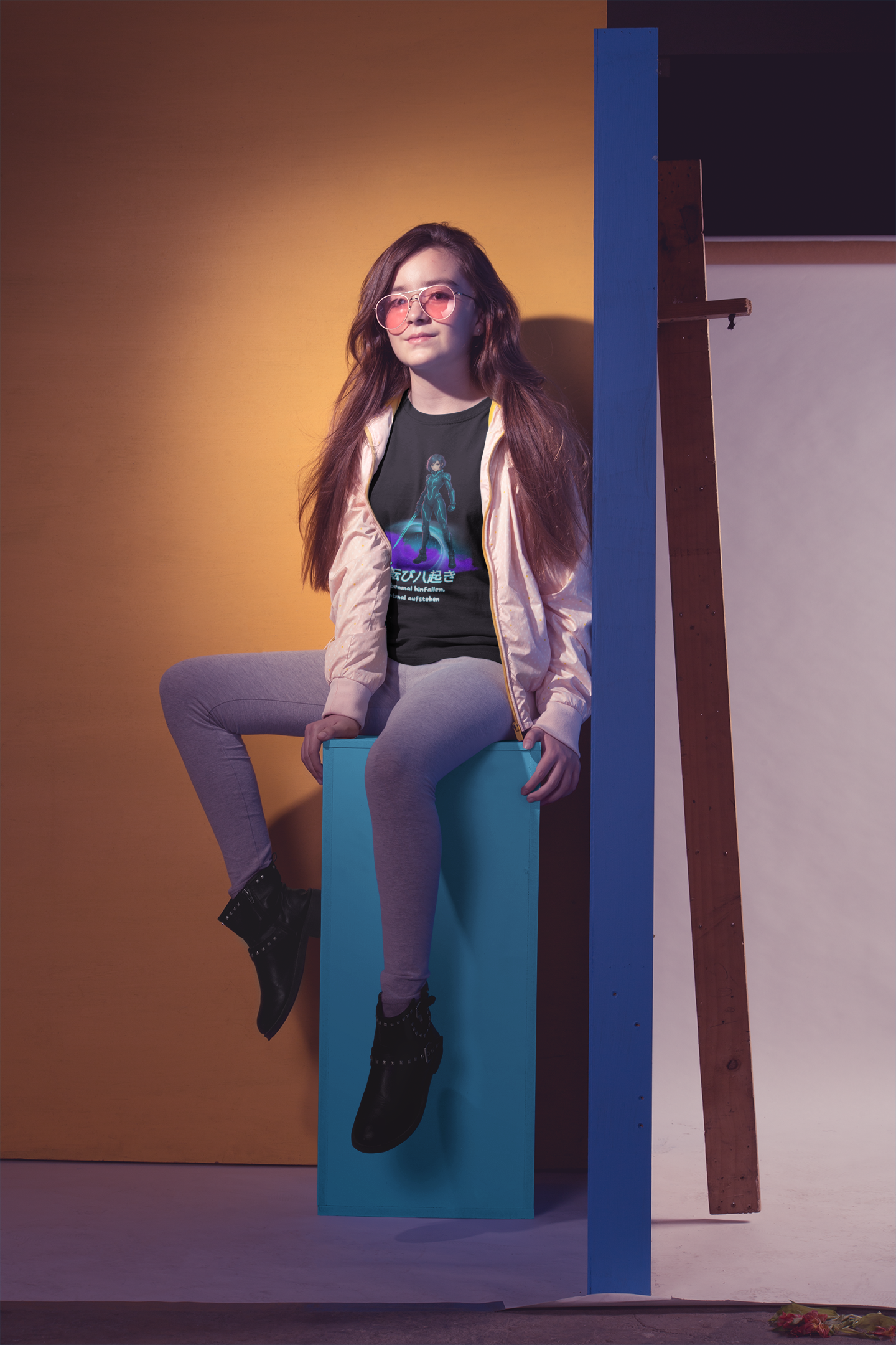 T-Shirt - Anime 