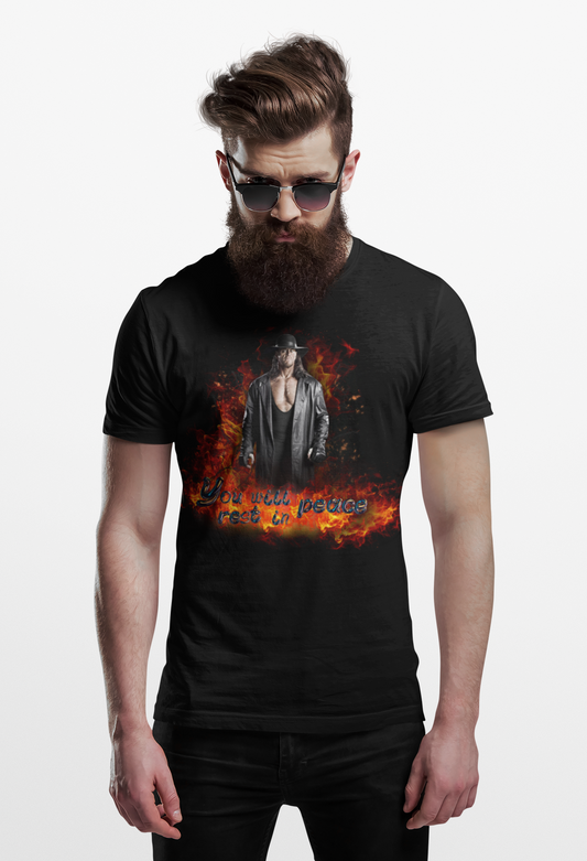 Wrestling Undertaker Shirt Unisex, WWE
