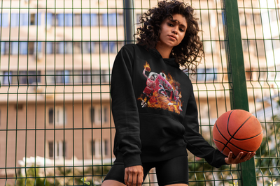 Basketball Jordan, unisex cool Sports Shirt, Unisex Cotton Hoodie