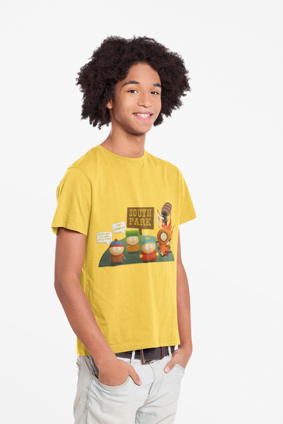 Teeny - South Park Unisex Heavy Cotton Tee,