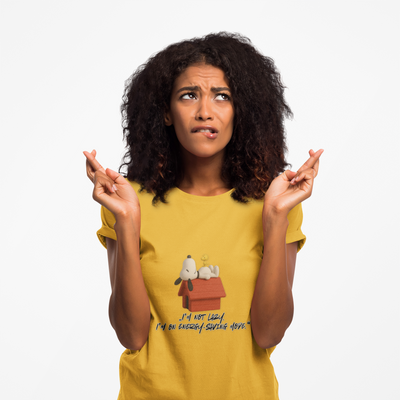 Snoopy Funny Unisex Shirt