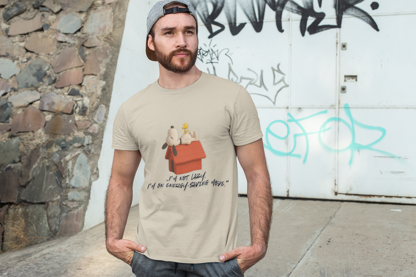 Snoopy Funny Unisex Shirt