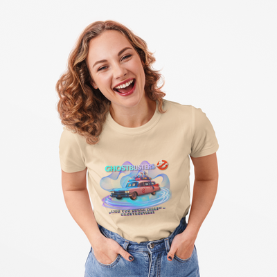 Ghostbusters Unisex Shirt