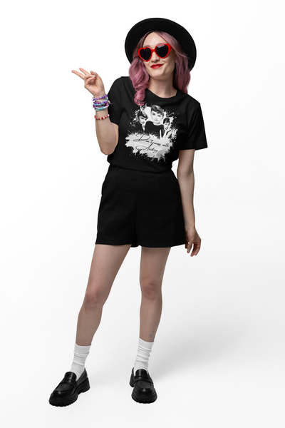 Don't mess with Audrey - Audrey Hepburn T Shirt