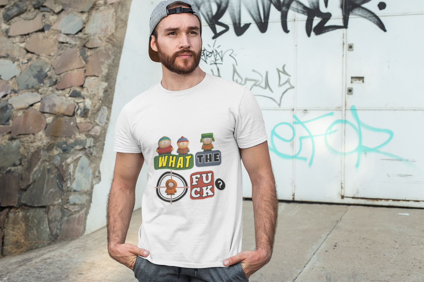 Southpark Shirt - unisex