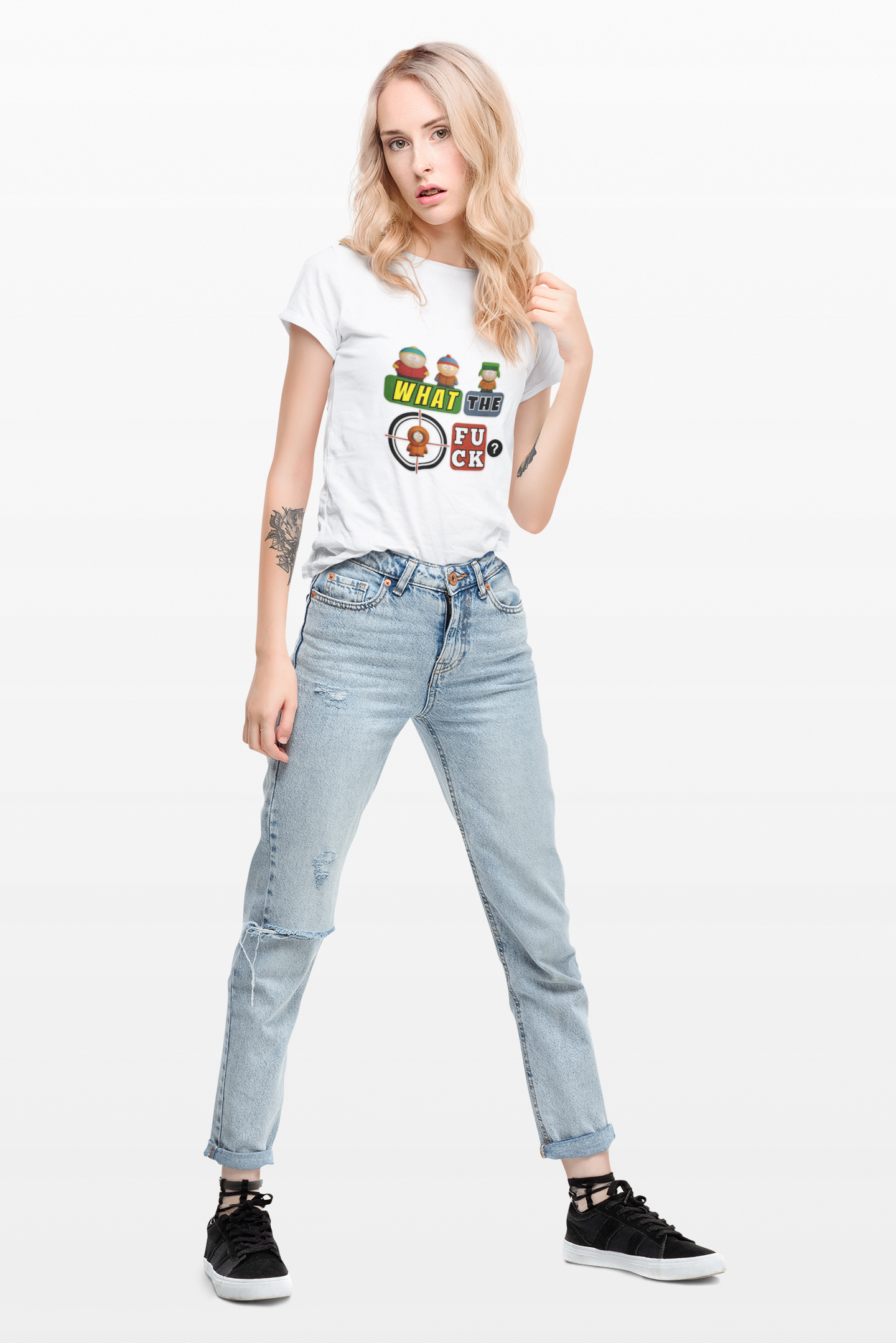 Southpark Shirt - unisex