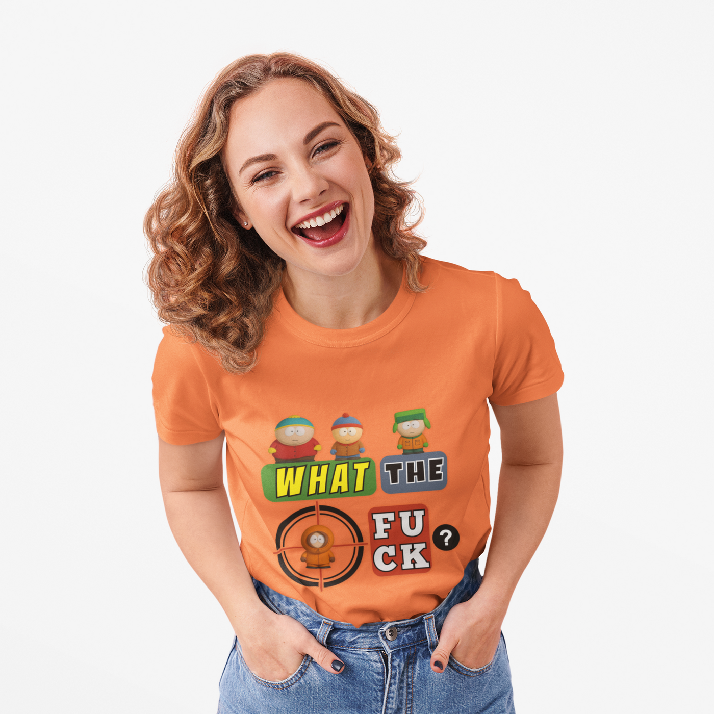 Southpark Shirt - unisex