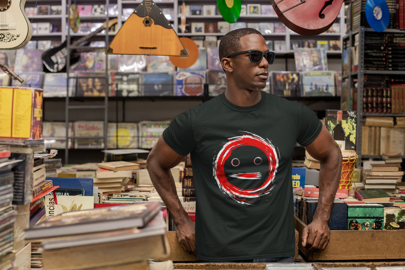 Rebellion Mode on Shirt unisex