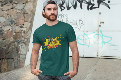 Tom and Jerry Unisex Graphic T-Shirt