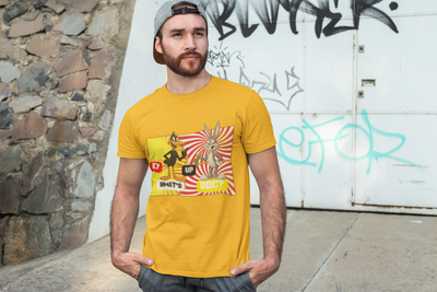 Classic Cartoon T-shirt Bugs Bunny