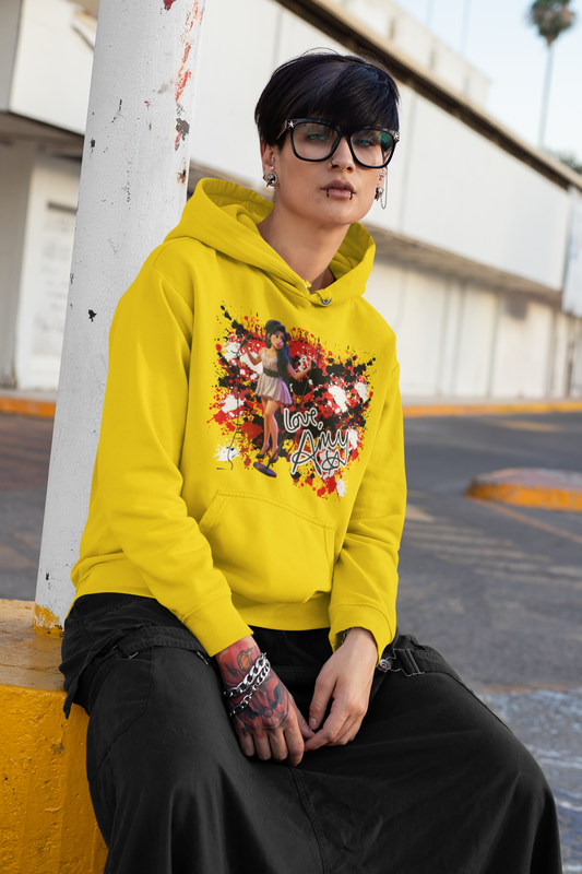 Love Amy - Hoodie