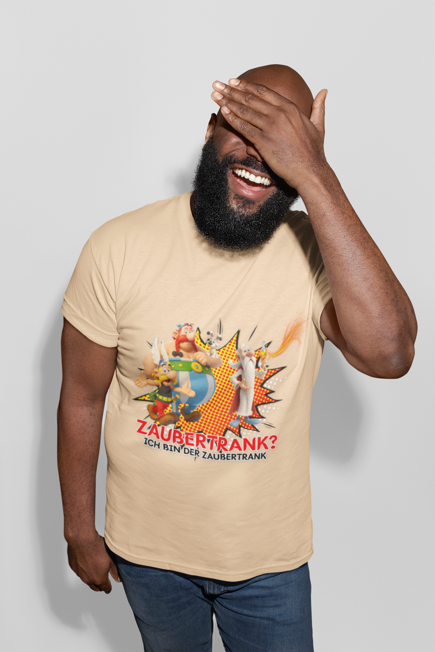 Asterix Zaubertrank? T-Shirt