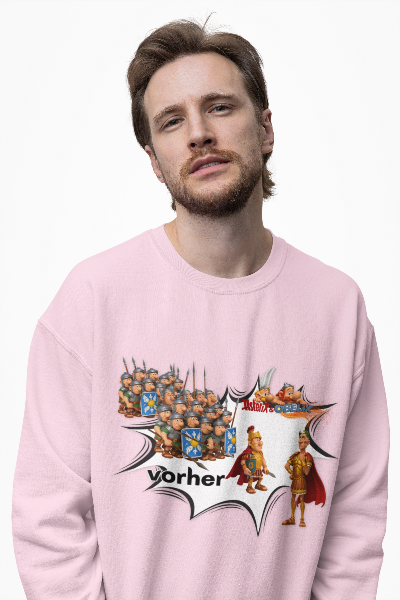 Asterix & Obelix Sweatshirt
