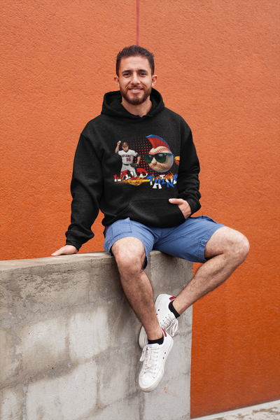 Charlie Sheen Wild Thing  - Baseball Fan T-Shirt