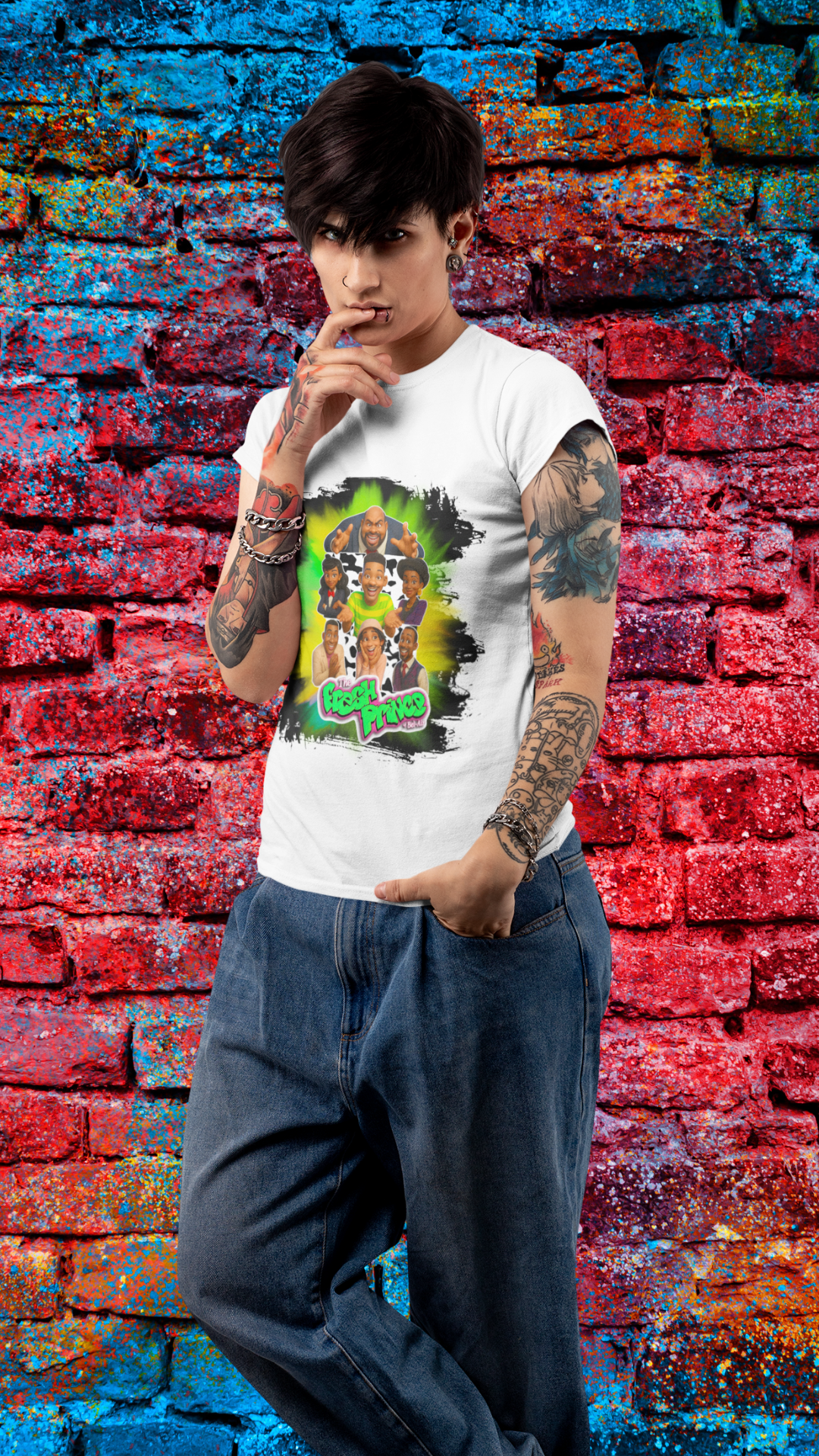 Prince from Bel Air - Shirt