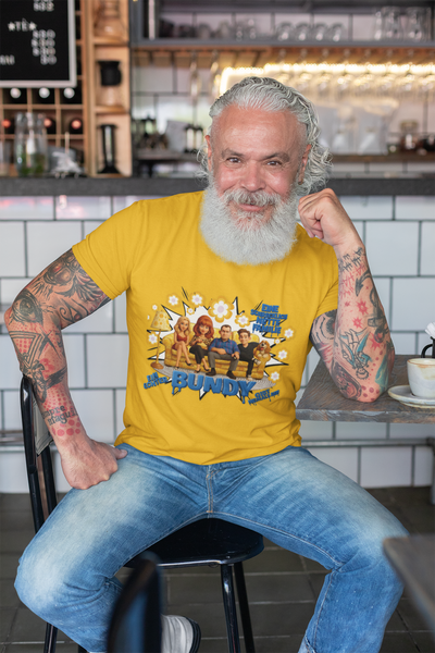 Al Bundy  "eine schrecklich nette Familie" - Das Shirt