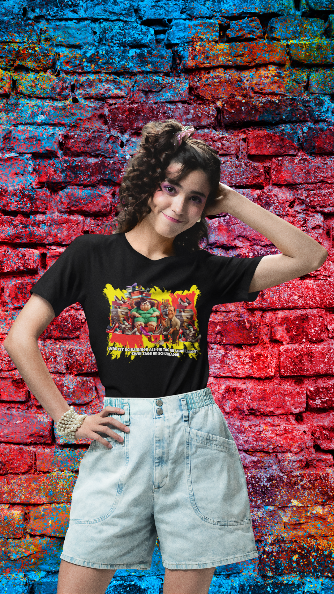 AL Bundy Shirt unisex