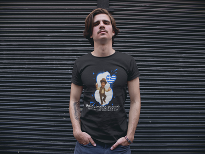 Hellas meine Freunde- Dimitri - auf Ouzo Tour