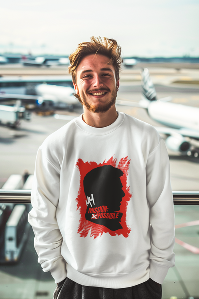 Mission Possible Unisex Sweatshirt