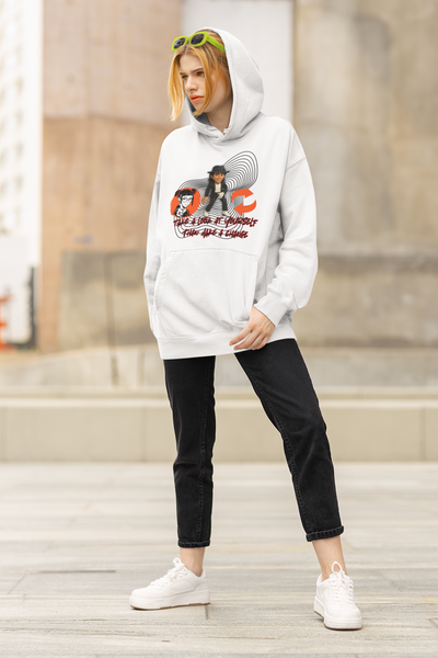 Take a look at yourself than make a change