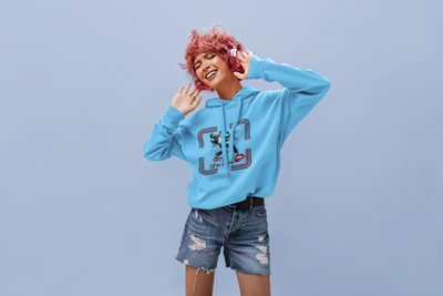 Your Kisses lift me higher hoodie