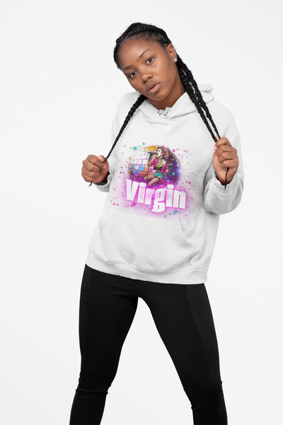 Madonna - Like a Virgin Virgin Jersey Tank Top