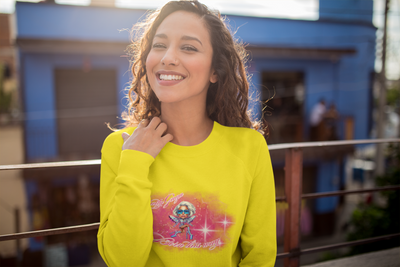 Lady G A G A Sweatshirt, Unisex