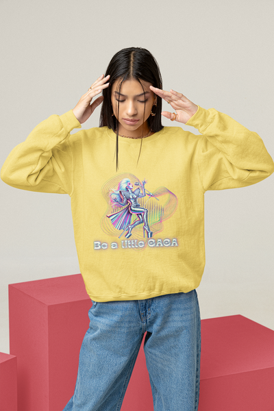 Lady G A G A Sweatshirt, Unisex