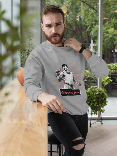 Show must go on - F R E D D I E   M E R C U R Y