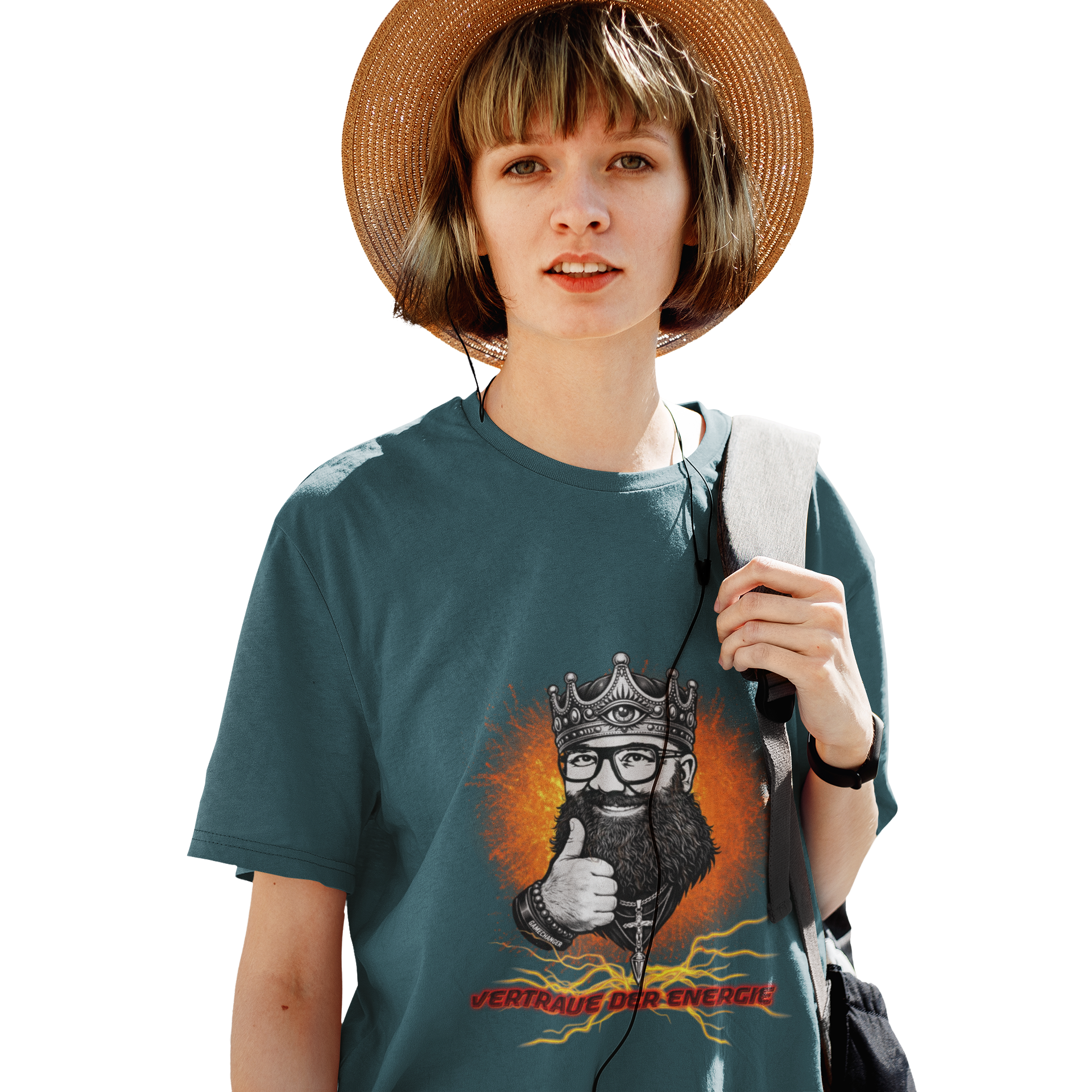 Geistheiler T-Shirt — 