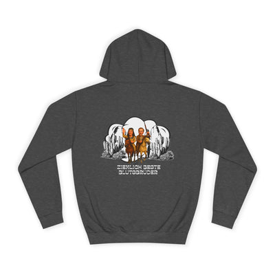 Winnetouch Front  - Ranger und Abahachi Back