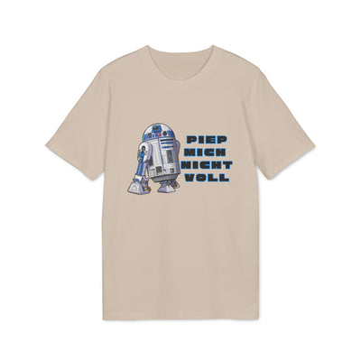 Unisex R2-D2 Graphic T-Shirt - "Piep mich nicht voll"