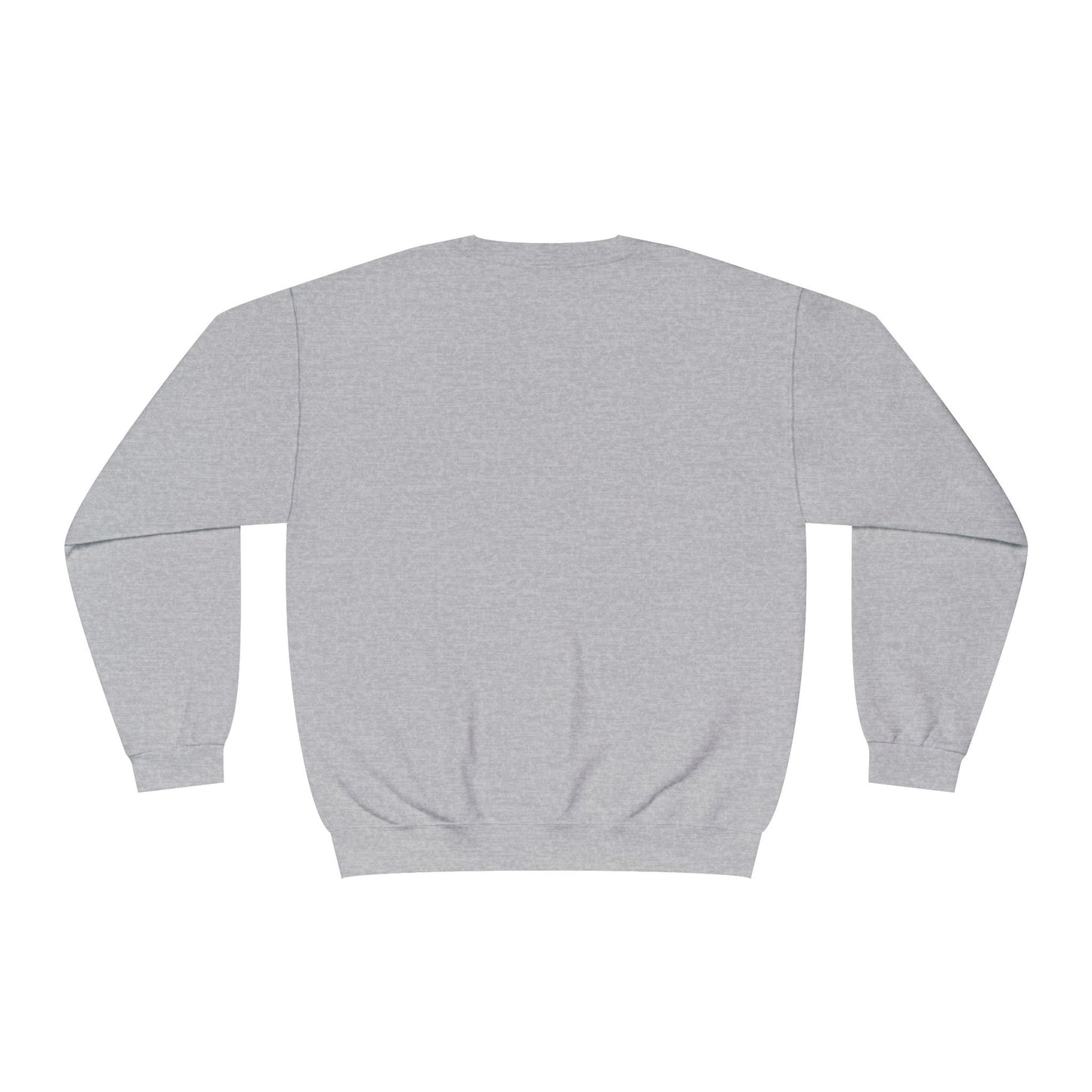Motivational Crewneck Sweatshirt - "Push Your Limit" 