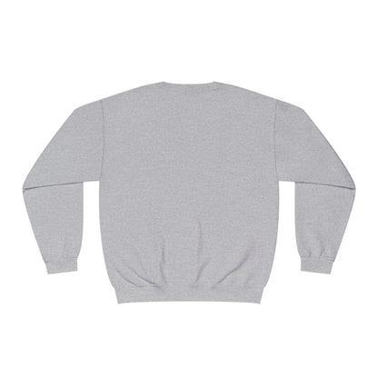 Motivational Crewneck Sweatshirt - "Push Your Limit" 