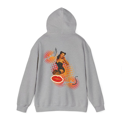 Hoodie Wow' & 'Good Girls Gone Bad' Design