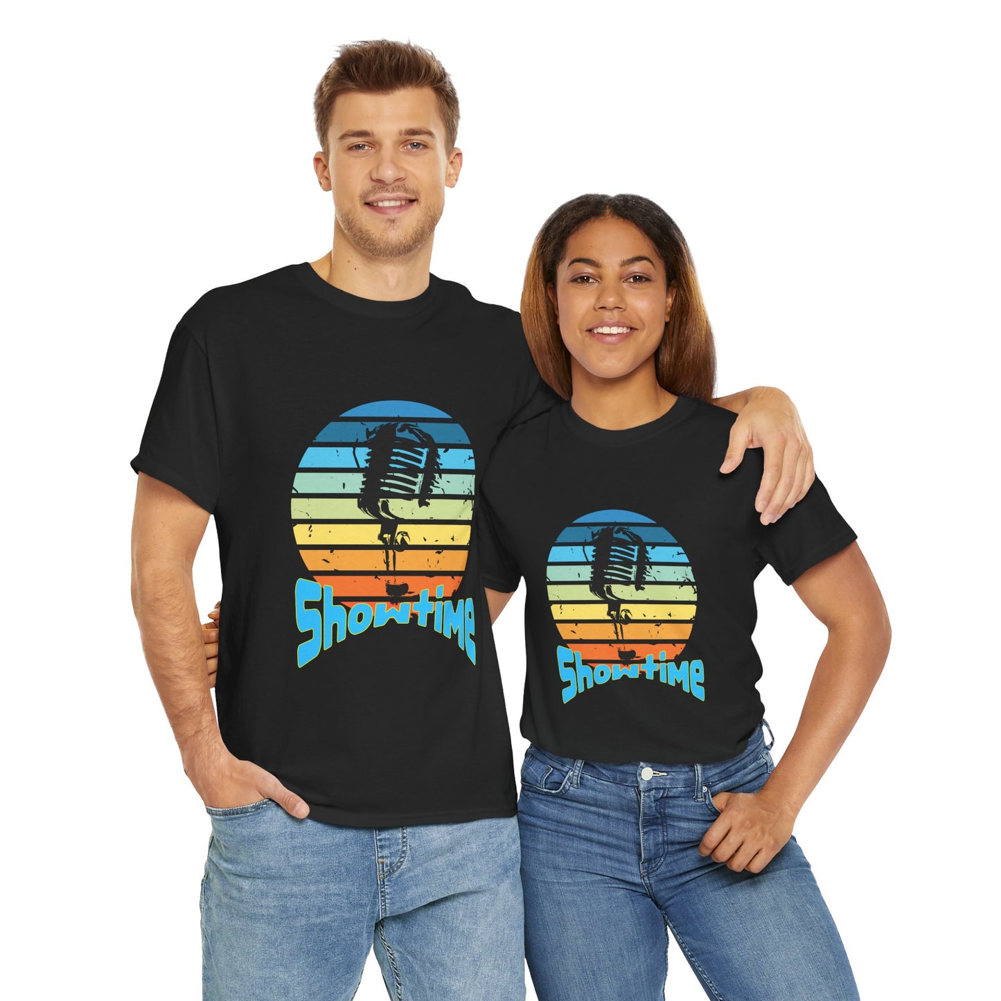 Showtime Retro