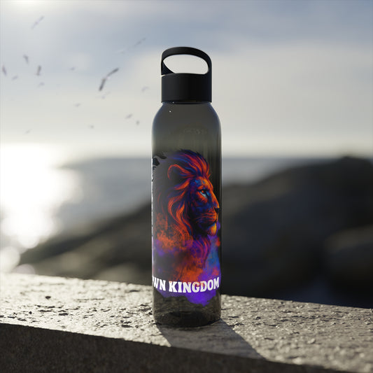 Majestic Lion Water Bottle,Wasserflasche