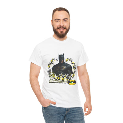 Batman "batmode on" , Unisex Cotton T-Shirt