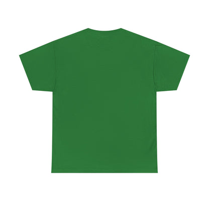 Motivational Unisex Heavy Cotton Tee - "Push Your Limit"