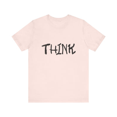 Think Outside the Box T-Shirt, Unisex