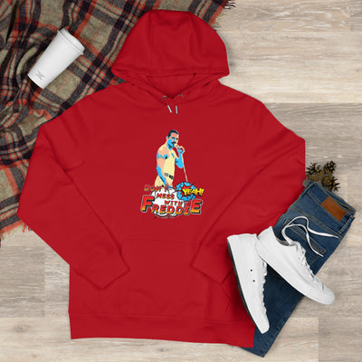 Hoodie - Retro Freddie Queen Design