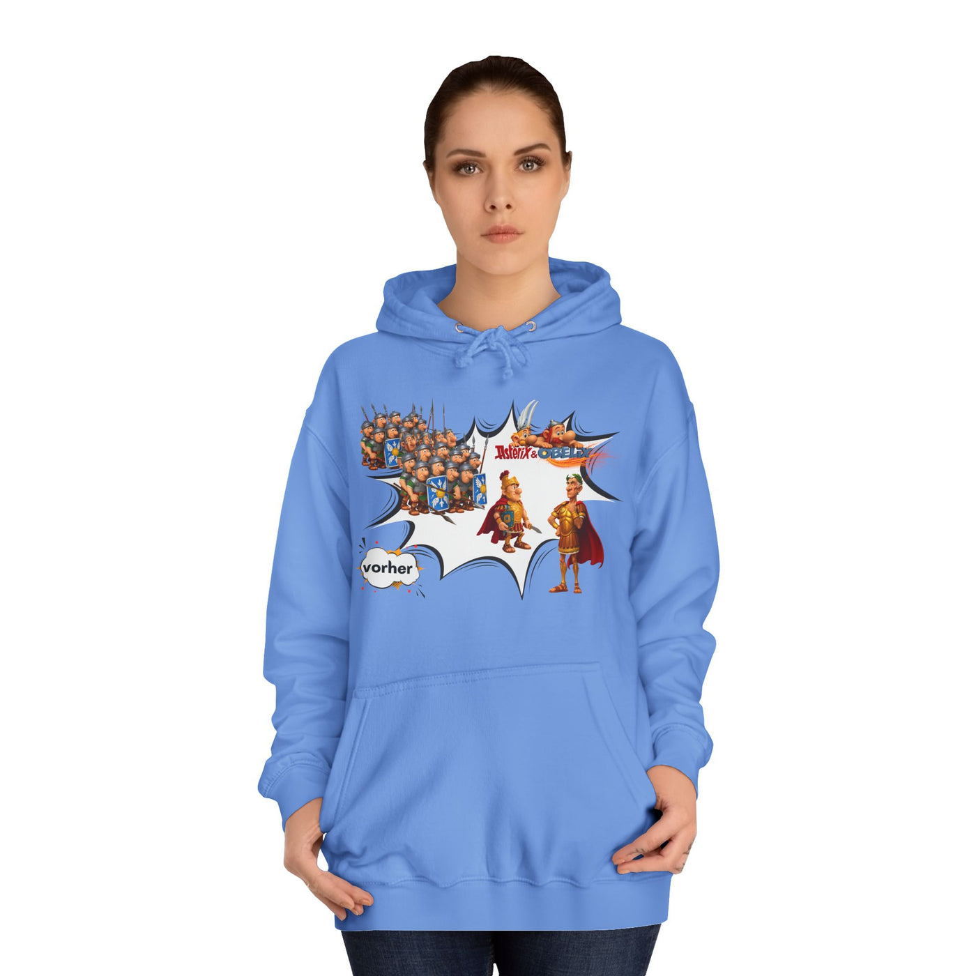 Asterix & Obelix Hoodie