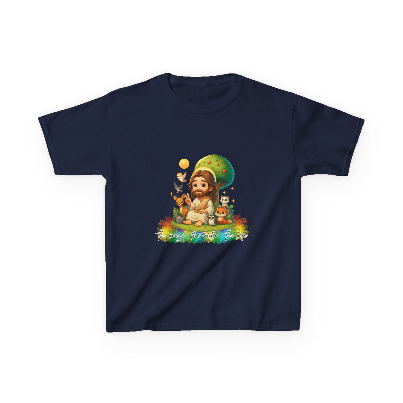 Kids shirt Jesus
