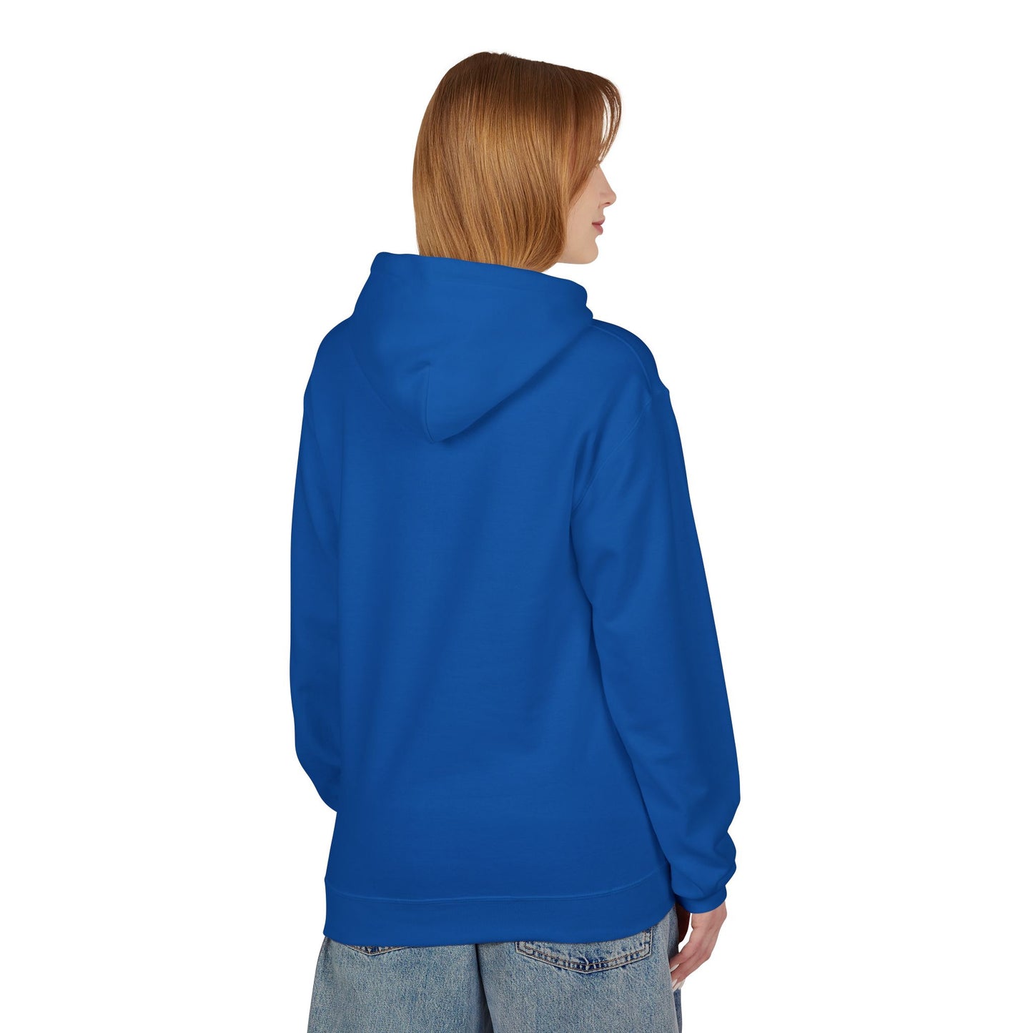 Herz führt Erfolg folgt Hoodie